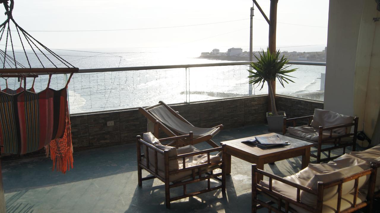 Hs Buona Vista Hotel San Bartolo Esterno foto
