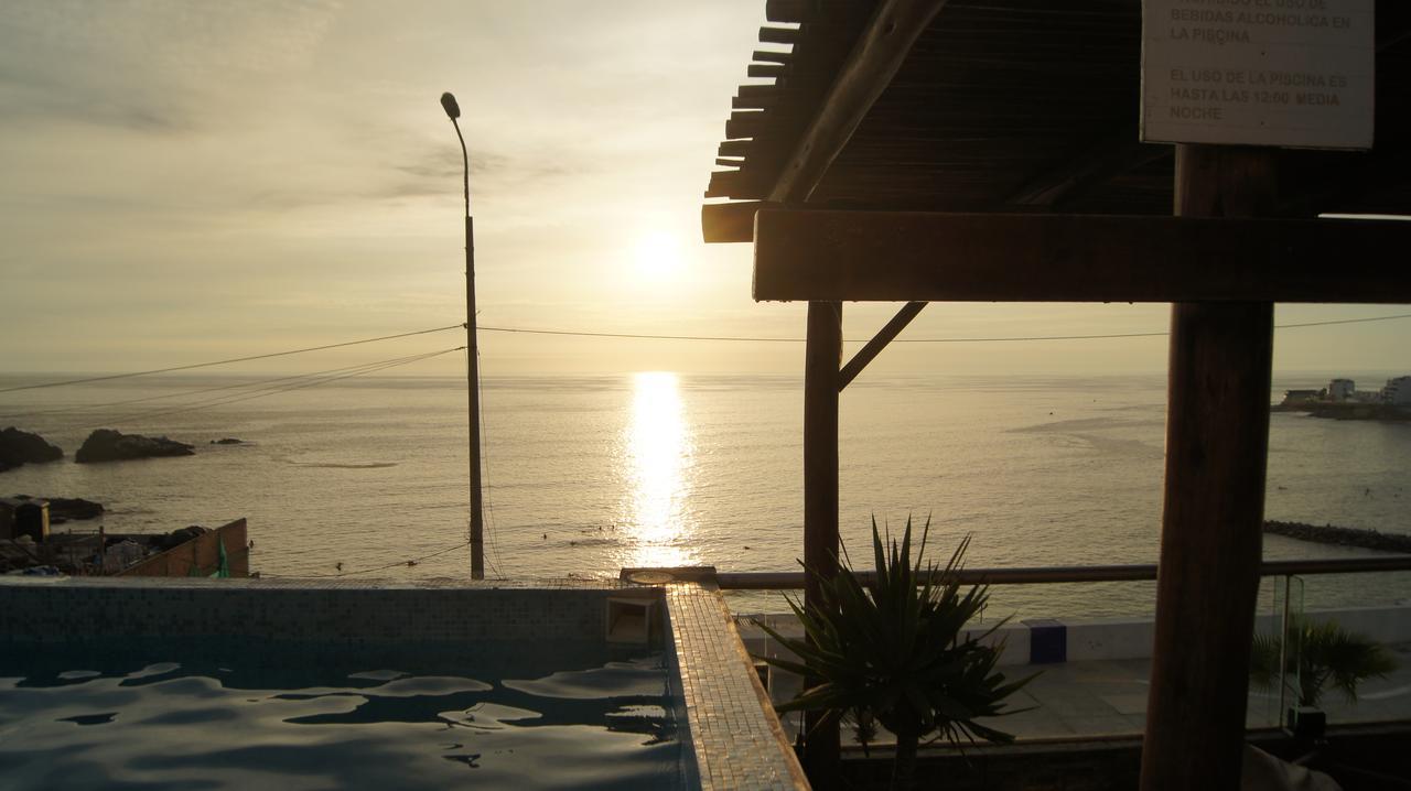 Hs Buona Vista Hotel San Bartolo Esterno foto